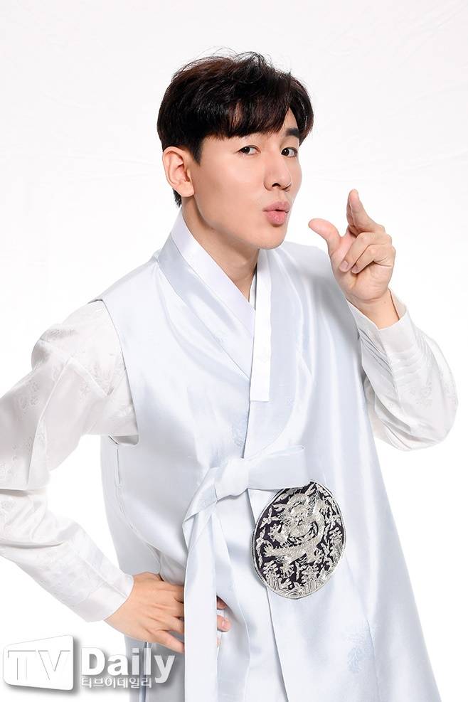 트로트 가수 한강