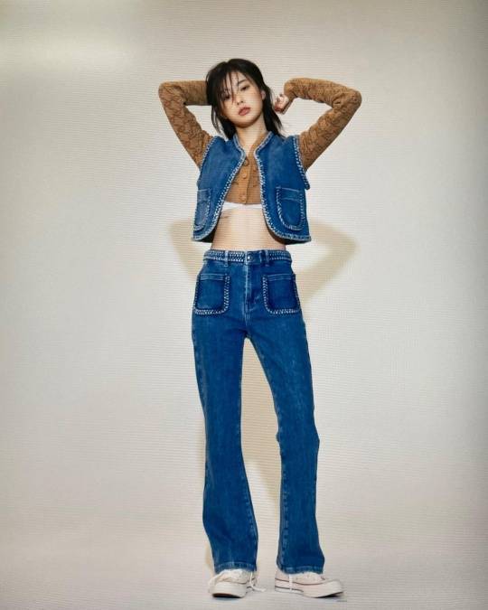 사진=강혜원 인스타그램