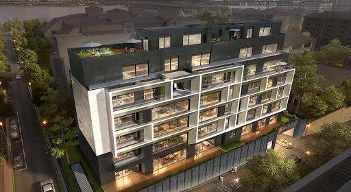 71억원에 전세 계약이 이뤄진 서울 강남구 삼성동 '브르넨청담'./홈페이지 캡처