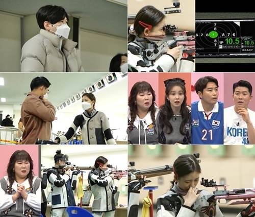 피는 못 속여 박민하 사진=채널A