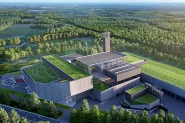 Doosan Heavy’s Waste to Energy (WtE) plants in Warsaw, Poland. [Source: Doosan Heavy Industries & Construction]