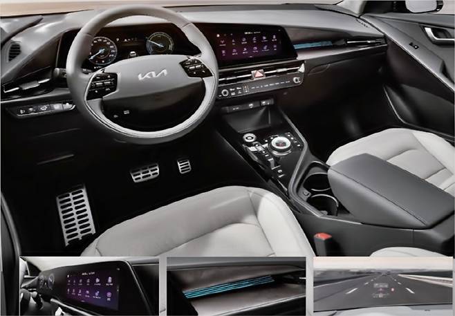 기아 신형 니로 [사진출처=기아]