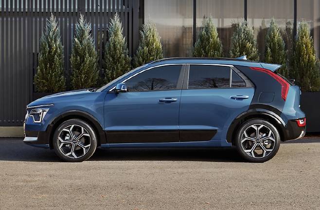 기아 신형 니로 [사진출처=기아]