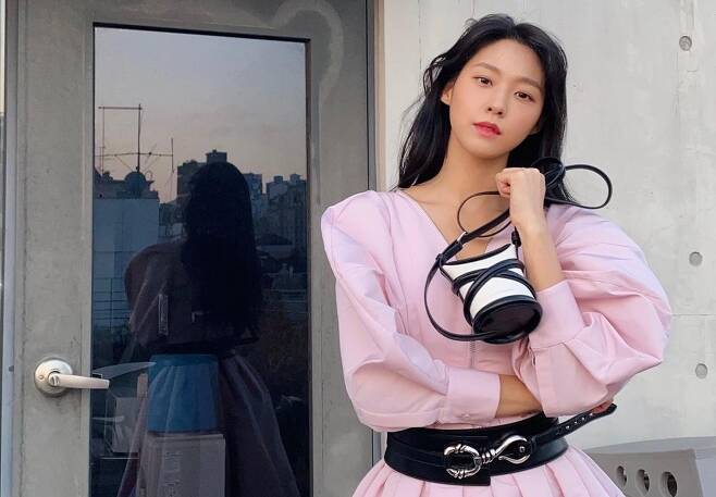 사진=설현 인스타그램