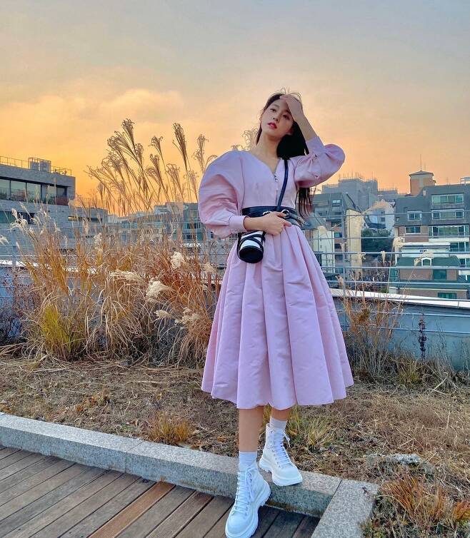사진=설현 인스타그램