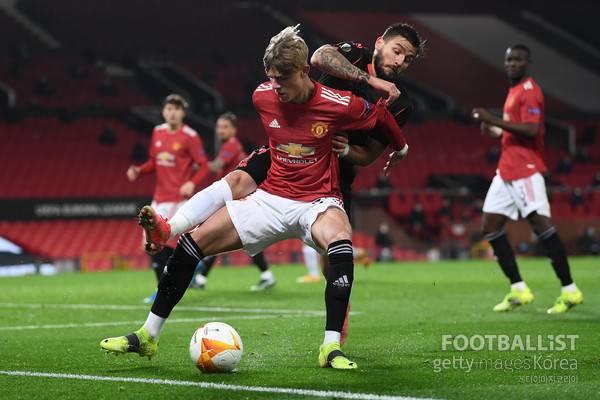 브랜든 윌리엄스. 게티이미지코리아