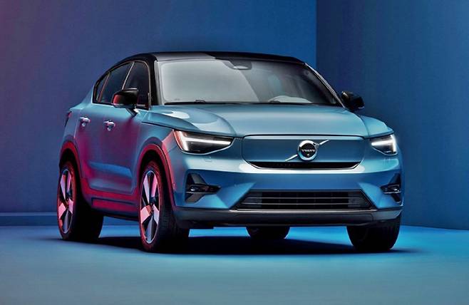 볼보 C40 리차지 [사진출처=볼보]