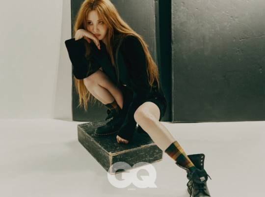 [서울=뉴시스] 서현 2021.01.25.(사진=GQ) photo@newsis.com *재판매 및 DB 금지