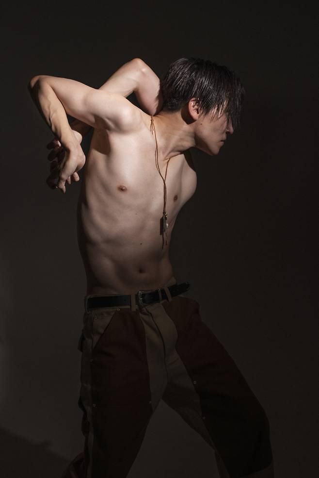 Movement director Jeon Young (Uan)