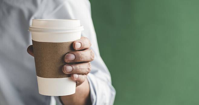 일회용 컵 / 사진 = 게티이미지뱅크