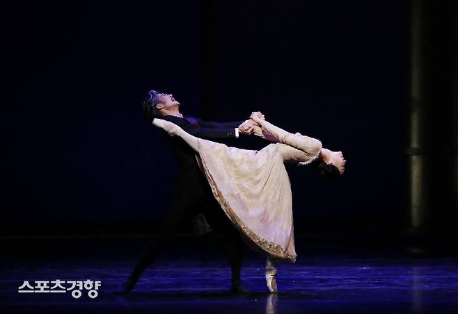 드라마발레 오네긴 Onegin 유니버설발레단