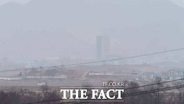 박근혜 정부 당시 개성공단 운영 중단 결정은 헌법에 어긋나지 않는다는 헌법재판소 결정이 나왔다./더팩트 DB