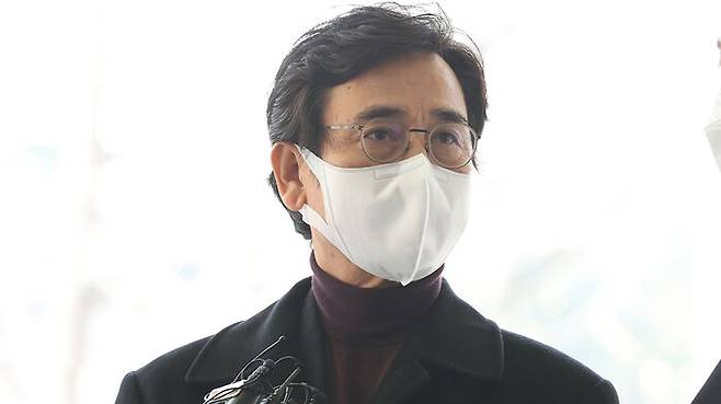 유시민 전 노무현재단 이사장