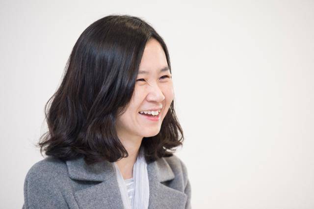 조남주 작가. ©이화여대 제공