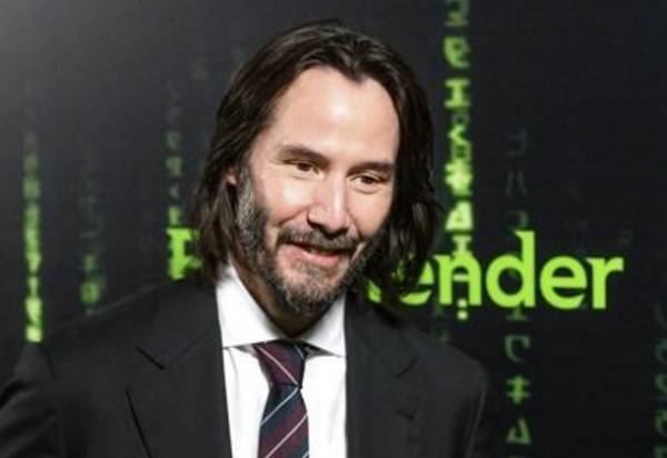 키아누 리브스. / 사진 = 연합뉴스