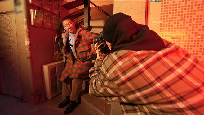 [서울=뉴시스] 해방타운 허재. 2022.01.27. (사진= JTBC  제공) photo@newsis.com*재판매 및 DB 금지 *재판매 및 DB 금지