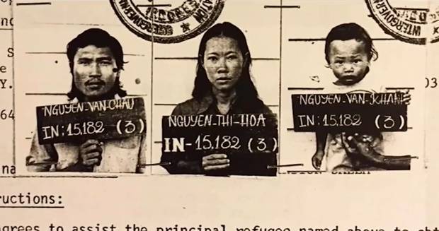 노인은 1981년 남편과 함께 어린 아들을 데리고 미국으로 건너갔다. 단돈 1달러를 들고 미국에 정착한 지도 벌써 40년이 넘었다.