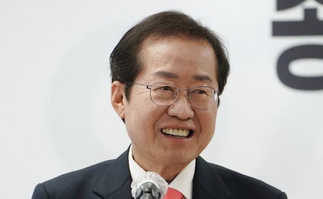 홍준표 국민의힘 의원 / 사진=연합뉴스