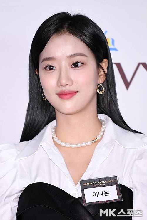 에이프릴 이나은 해체 심경 사진=천정환 기자