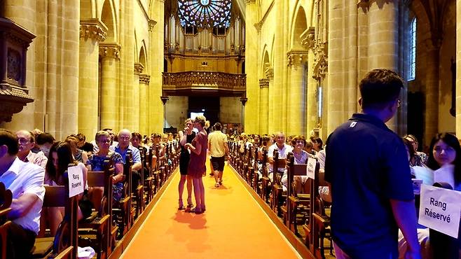 엘리제 노트르담 뮤직알타 페스티벌.