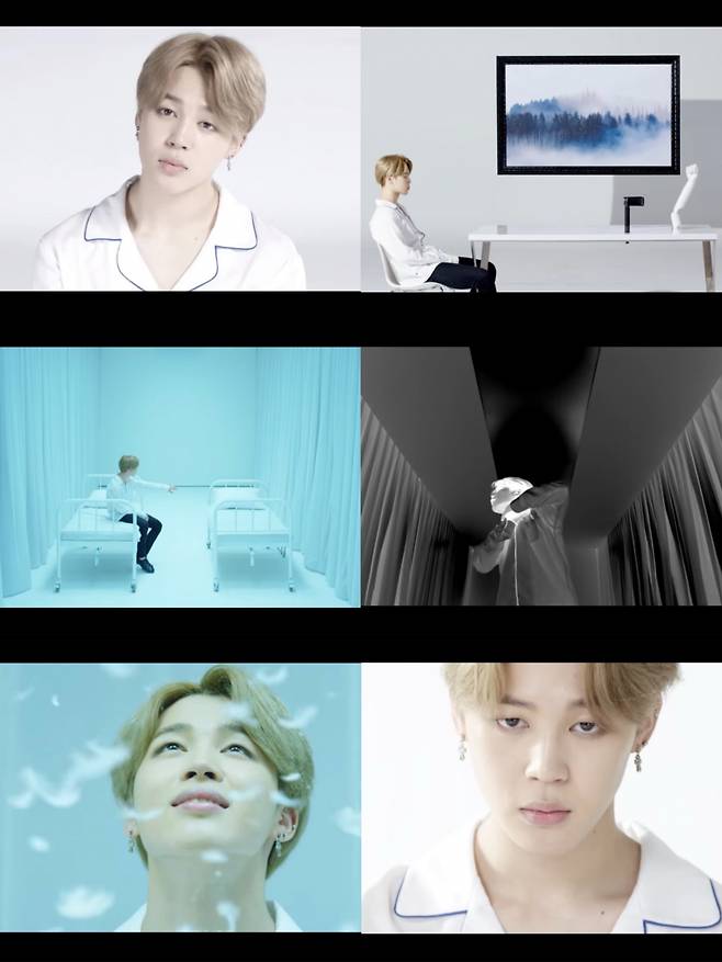 '名作 재탄생' 방탄소년단 지민 '라이' 日아이돌 커버 뮤직비디오 제작..국경 초월 '인기'