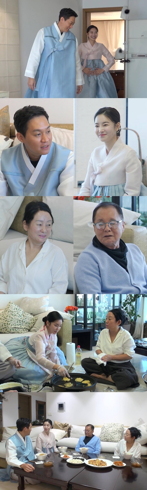 In Same Bed, Different Dreams 22 - You Are My Destiny, Kim Yoon-ji, Choi Woo-sungs first holiday after marriage is drawn.On the 31st, the special SBS entertainment program Same Bed, Different Dreams 22 - You Are My Destiny (hereinafter referred to as Same Bed, Different Dreams 22) reveals Kim Yoon-ji and Choi Woo-sungs daily life.Kim Yoon-ji, Choi Woo-sung visited the house of Kim Young-im, who was a parent-in-law, on the first holiday after marriage.It was to help make food for her mother-in-law Kim Young-im, who has been preparing for the holiday alone for about 45 years.Kim Yoon-ji, despite Kim Young-ims disapproval, said he wanted to receive the secret law and attracted everyones admiration.Kim Yoon-ji, who was a brilliant Top Model, was embarrassed to see the ingredients prepared by big hand Kim Young-im.The first holiday dish of Kim Yoon-ji, Top Model, will be released on the air, as it started with 100 pieces of the North Korean Mungdujeon and was waiting for a big difficulty to the North Korean cold noodles with three secrets.Also, it was strange that I was impressed by the surprise of the marriage anniversary a while ago, and Kim Young-im came back to the usual tit-for-tat fight and laughed.The two men grew more and more vocal and the atmosphere overheated, so Kim Yoon-ji showed off his term and proposed a strange reconciliation method.Kim Yoon-jis surprise proposal is strange that he jumped up from his seat and tried to escape and was angry.Kim Yoon-jis extraordinary reconciliation method, which angered the strange, raises questions about what will happen.Then Kim Yoon-ji stormed the sudden action of his father-in-law, Lee Sang-hae.The rumor is that Kim Yoon-ji and Kim Young-im were suddenly standing up during the meal and immediately followed the action.SBS is provided.