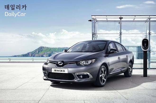 르노삼성, 2019년형 SM3 Z.E.