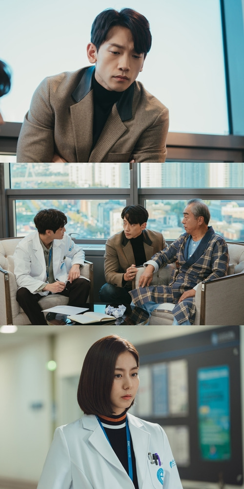 장광덕 회장(이문수 분)의 부탁으로 차영민(정지훈 분)과 고승탁(김범 분)이 의기투합하게 된다. 사진 = tvN
