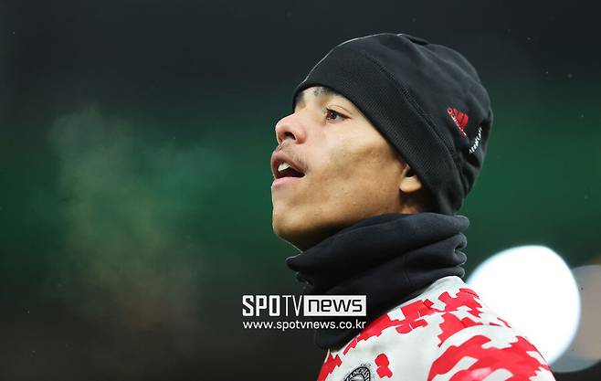 ▲ 메이슨 그린우드(맨체스터 유나이티드)가 또 다시 구설수에 올랐다.