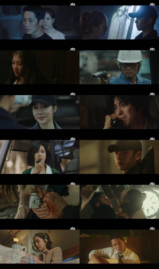 '설강화' [JTBC 제공. 재판매 및 DB 금지]