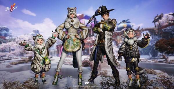 [엔씨소프트 '블레이드&소울2']