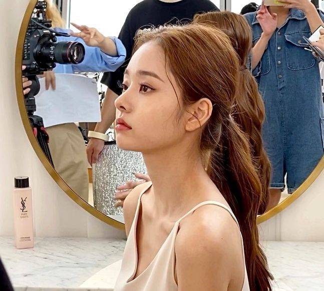 ⓒ송지아 인스타그램