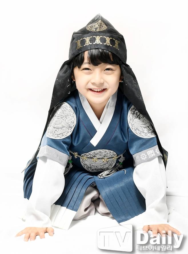 아역 배우 서우진