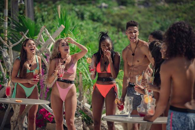 넷플릭스 '투 핫!' 시즌3