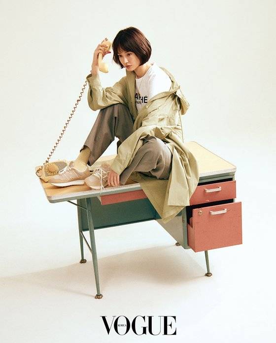 정유미