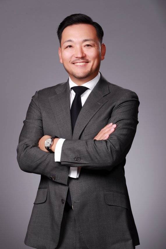 신강민 센트로이드 해외투자부문장 전무