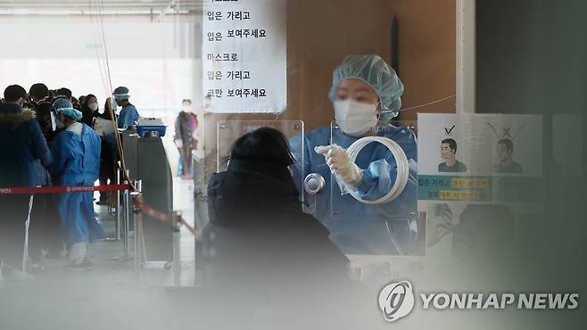 코로나 확산 [연합뉴스TV 제공]