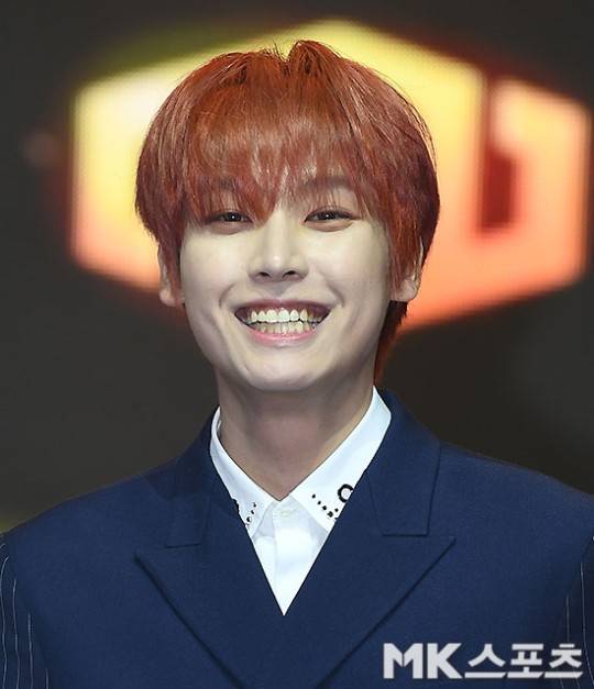 SF9 인성이 3월 군에 입대한다. 사진=김영구 기자