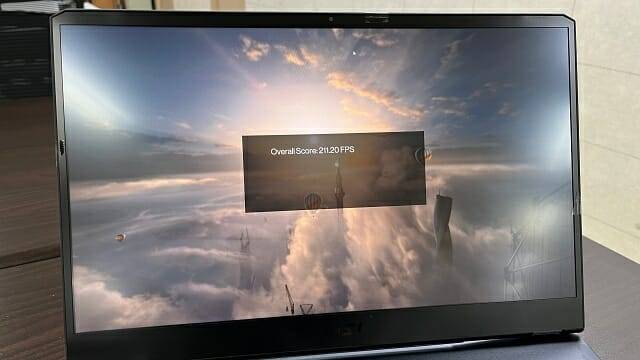 히트맨3는 인텔 하이브리드 코어 구조와 아크 그래픽칩셋 등에 최적화됐다. (사진=지디넷코리아)