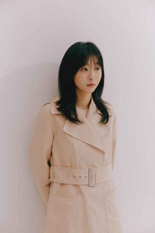 김다미 인터뷰. 사진=앤드마크