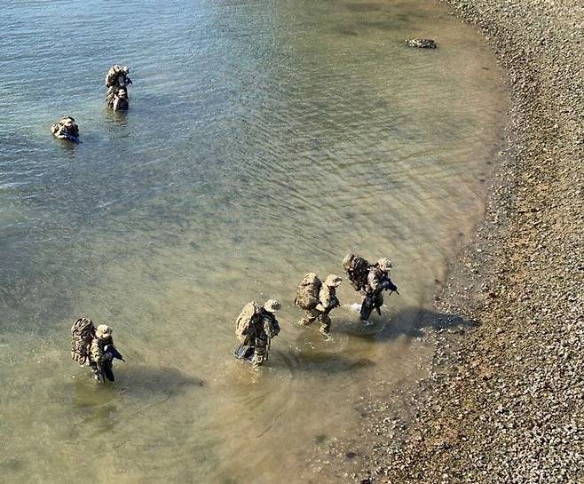 /주한미특수전사령부 페이스북