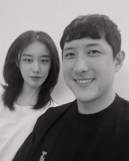 사진=티아라 지연 인스타그램