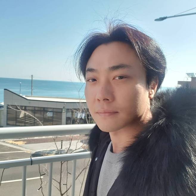 ▲ 이성진. 출처| 이성진 인스타그램