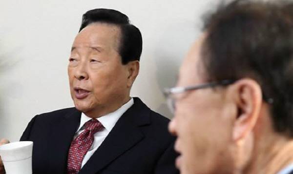 김영삼 전 대통령. [사진 출처 = 연합뉴스]