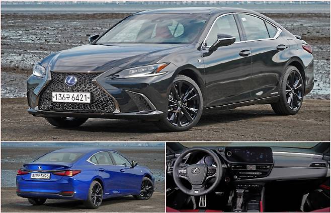 렉서스 ES [사진출처=렉서스]