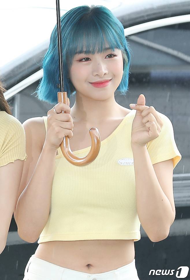 에이프릴 채원 © News1