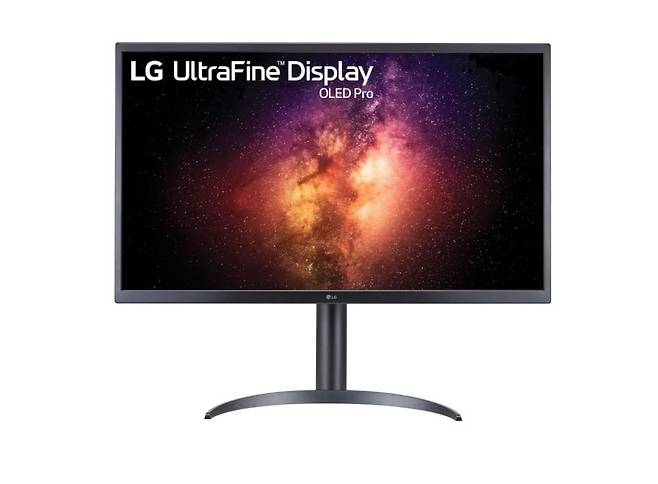 LG전자가 판매하고 있는 32인치 OLED 모니터 모습. /LG전자 제공