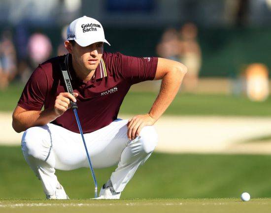 ‘PO 챔프’ 패트릭 캔틀레이가 제네시스인비테이셔널에서 2022시즌 첫 승을 노리고 있다.