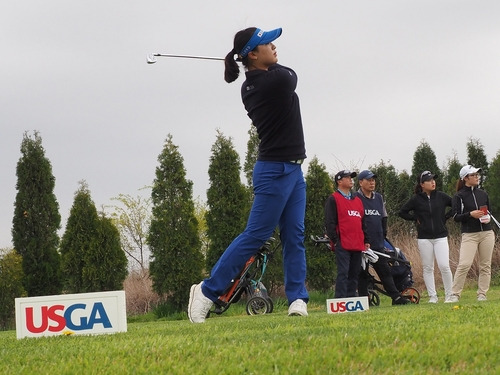 2019년 드림파크 CC에서 열린 US여자오픈 예선전 모습. [USGA 제공. 재판매 및 DB 금지]