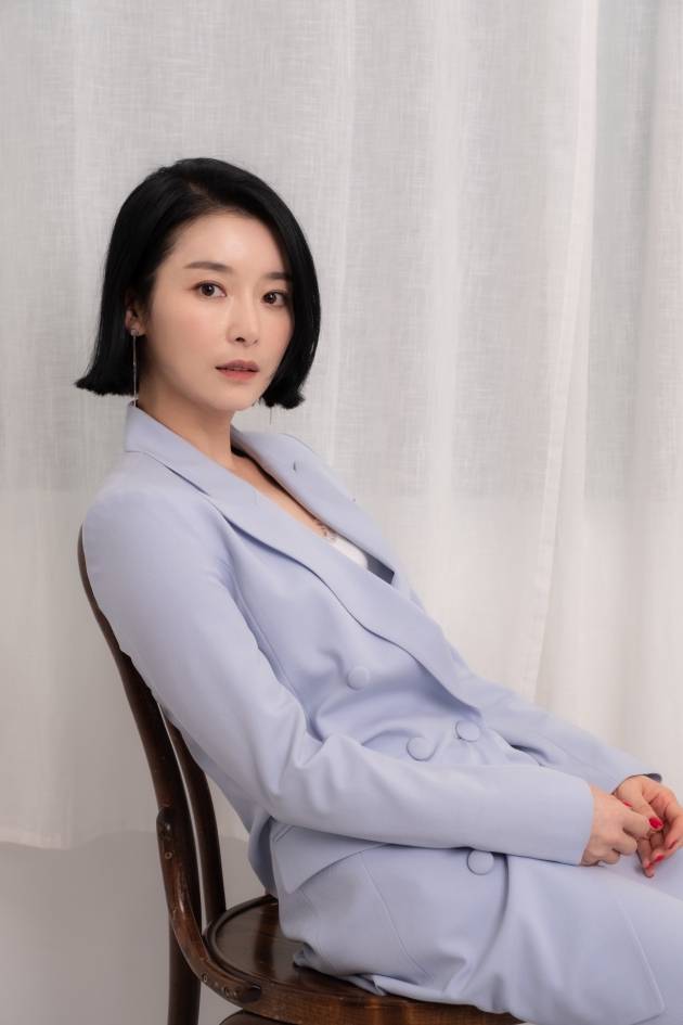 영화 '인민을 위해 복무하라'에 출연한 배우 지안. / 사진제공=제이앤씨미디어그룹
